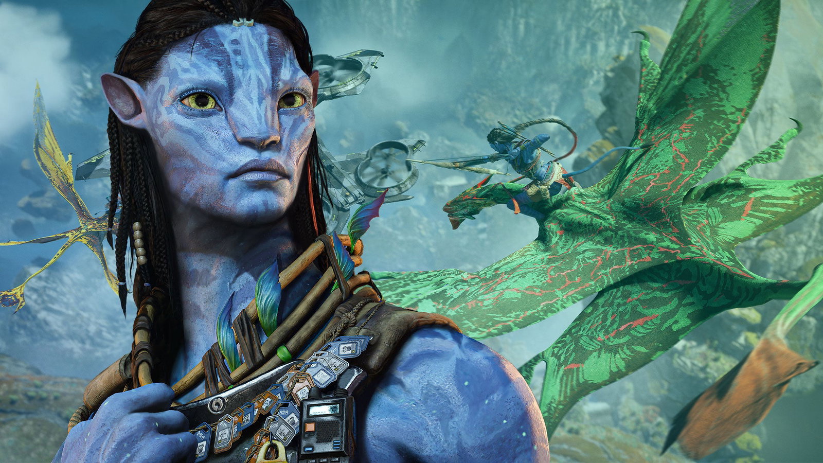 Вышло первое DLC к Avatar: Frontiers of Pandora и Ubisoft предлагает бесплатно оценить оригинал