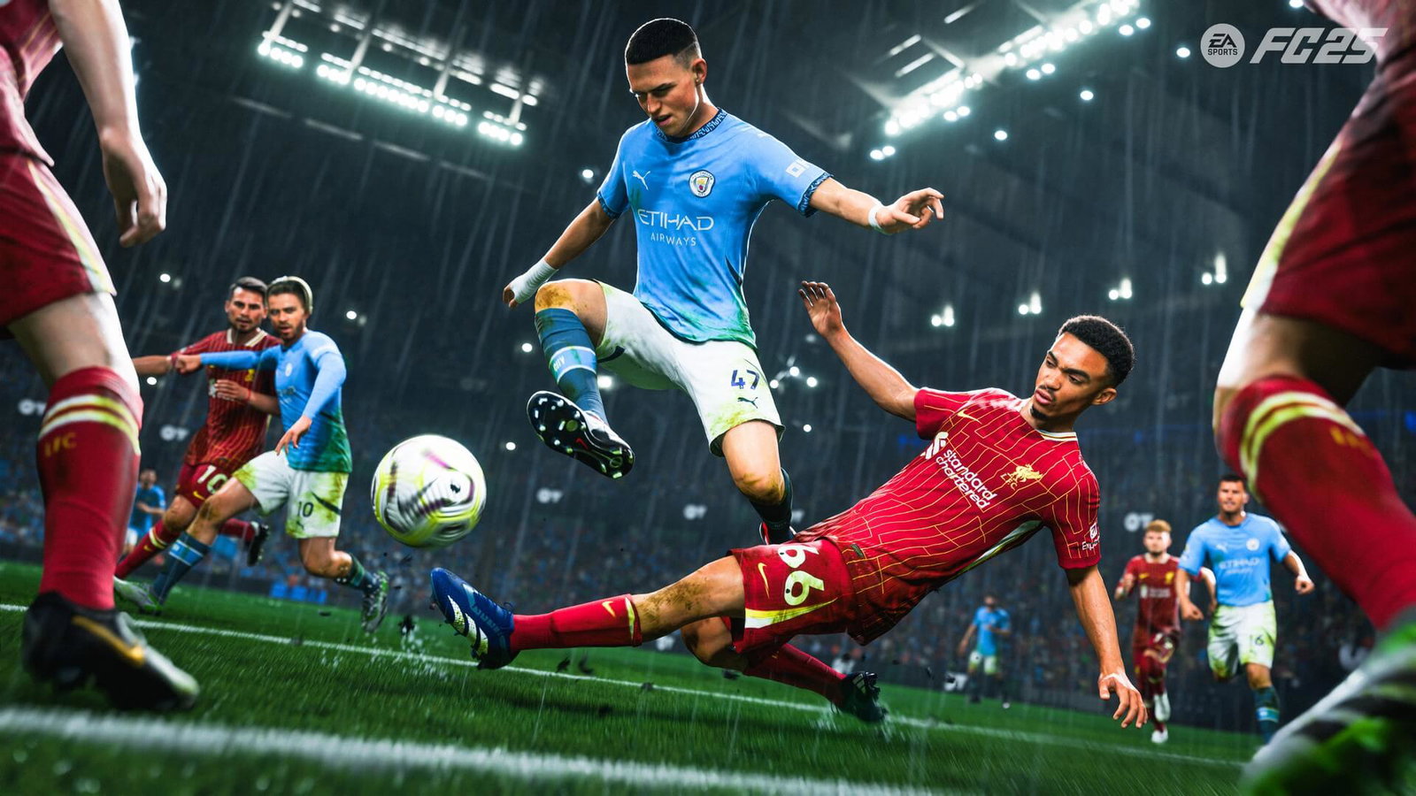 EA Sports FC 25 выйдет 27 сентября