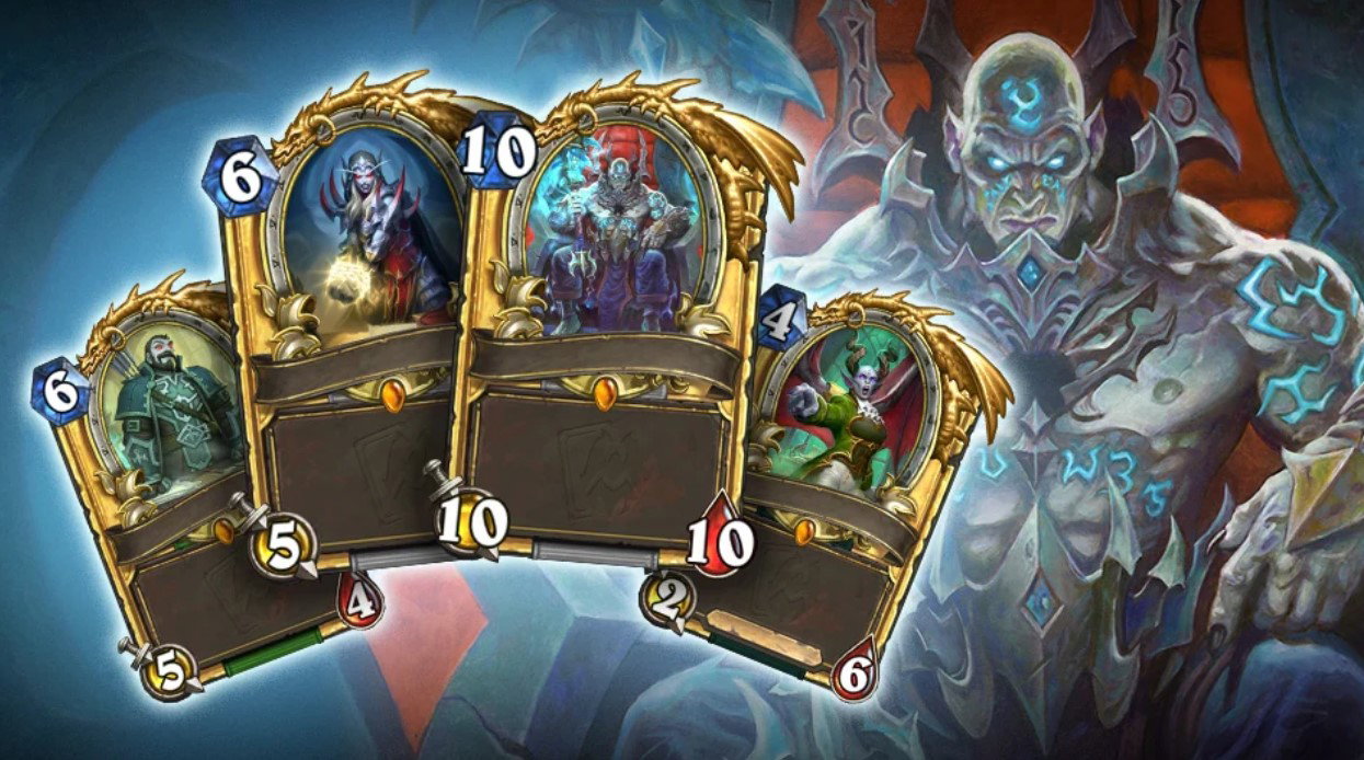 Игроки Hearthstone впали в уныние из-за отсутствия новых игровых полей