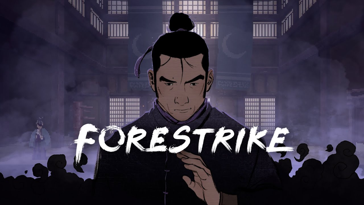 Devolver анонсировала Forestrike — кунг-фу «рогалик», в котором можно планировать действия заранее