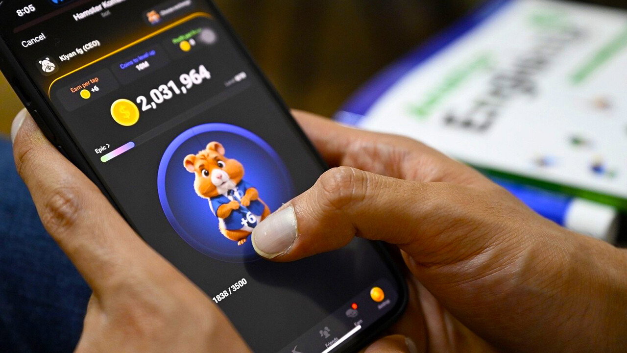 В Госдуме предложили запретить Hamster Kombat