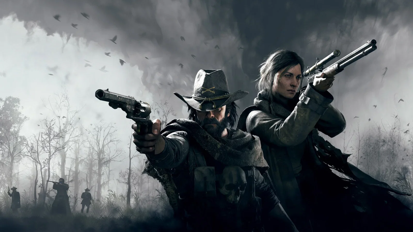 Hunt: Showdown получит крупное обновление 15 августа