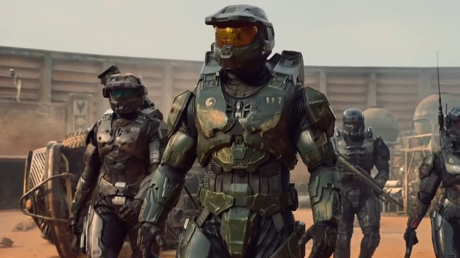 Paramount+ закрыл сериал по Halo
