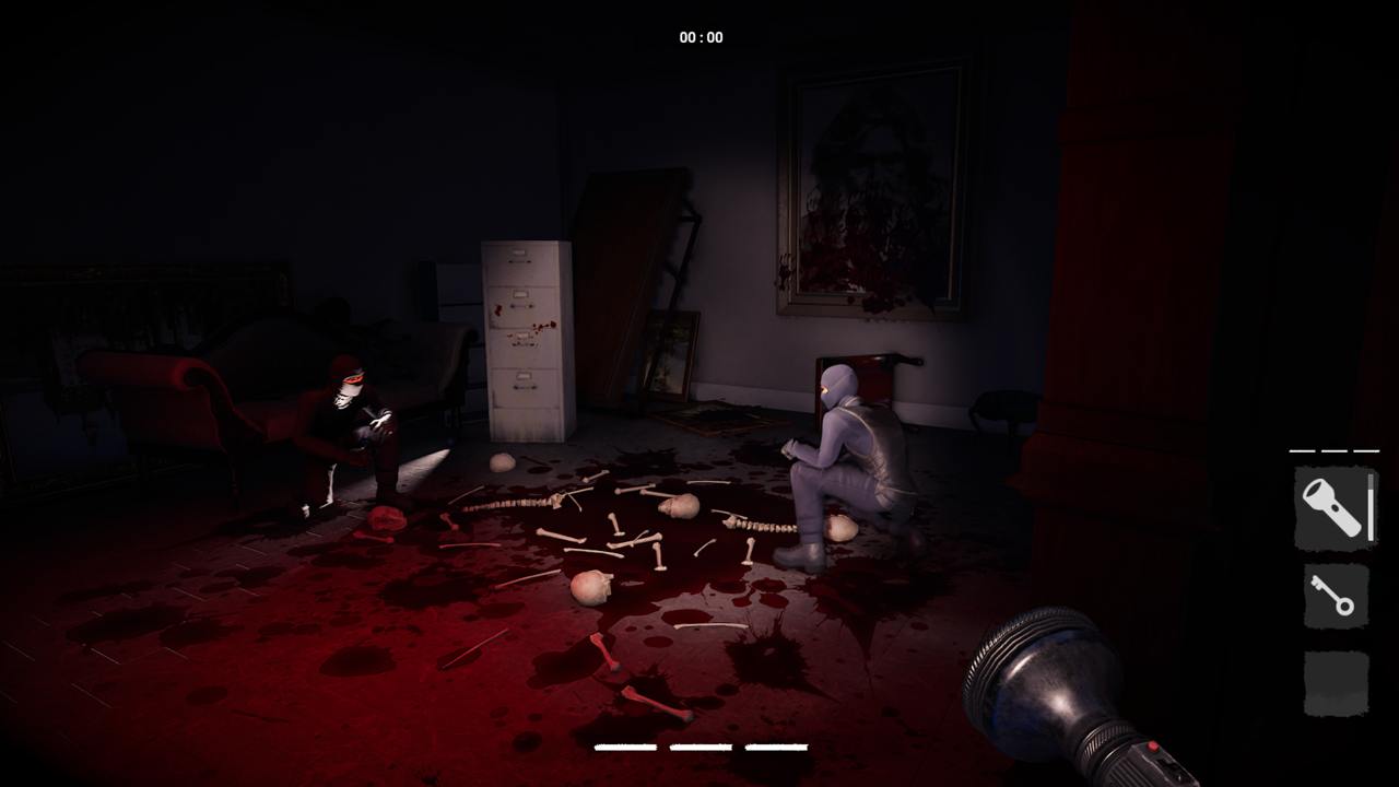 В Steam появился бесплатный пролог кооперативного хоррора Dark Hours