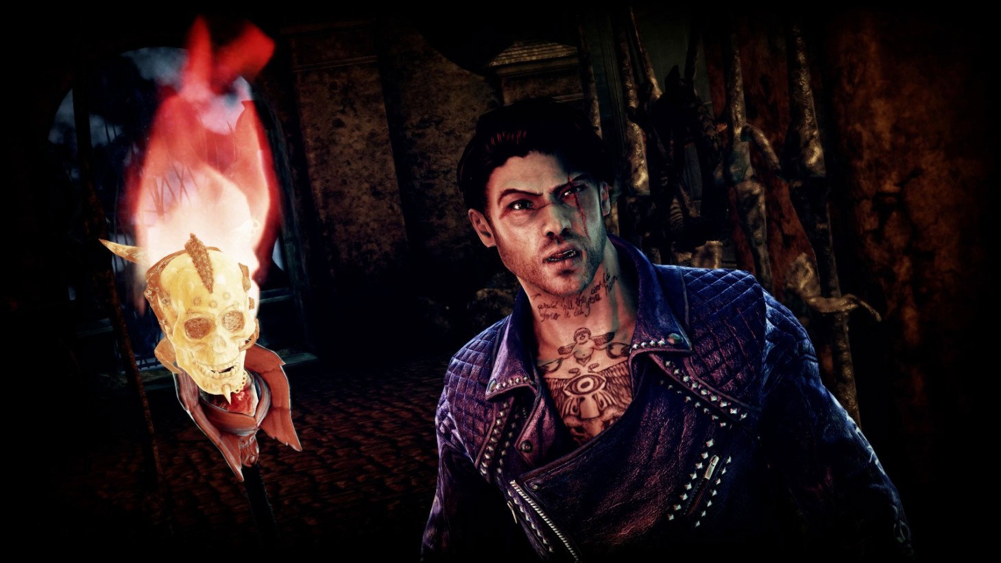 Ремастер Shadows of the Damned — совместной работы Suda51 и Синдзи Миками — готовится к релизу на ПК