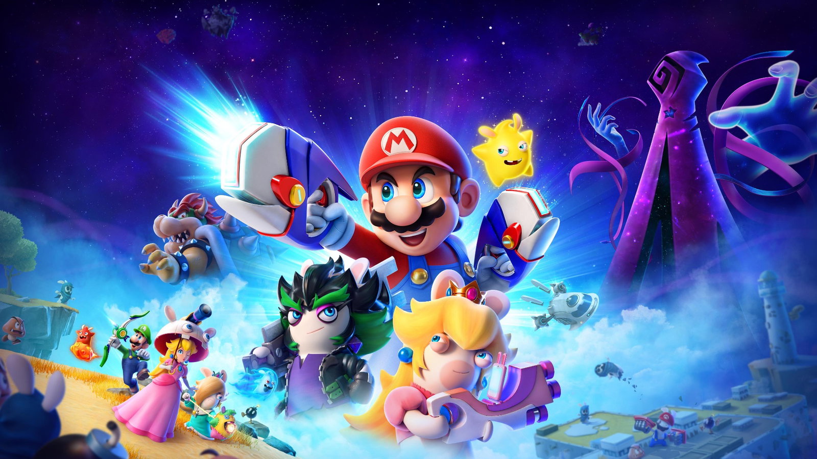 Творческий директор серии Mario + Rabbids покинул Ubisoft