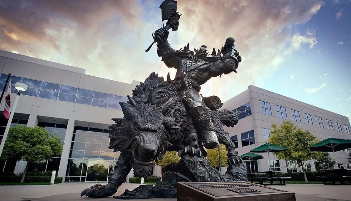Команда World of Warcraft объединилась в профсоюз