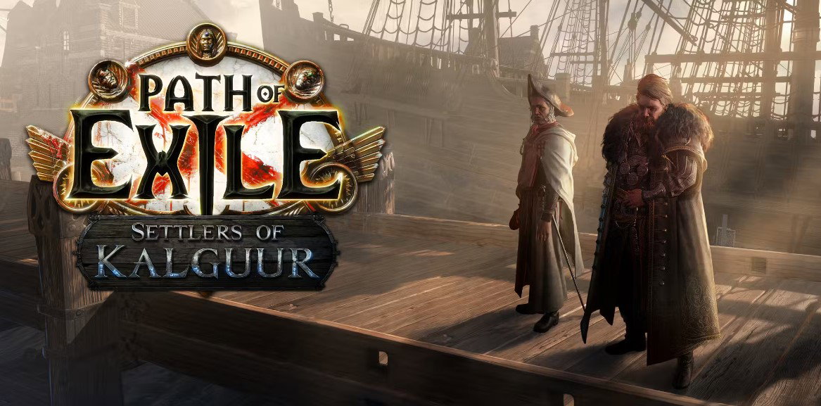 Разработчики Path of Exile: Settlers of Kalguur показали награды за 40 новых испытаний в дополнении