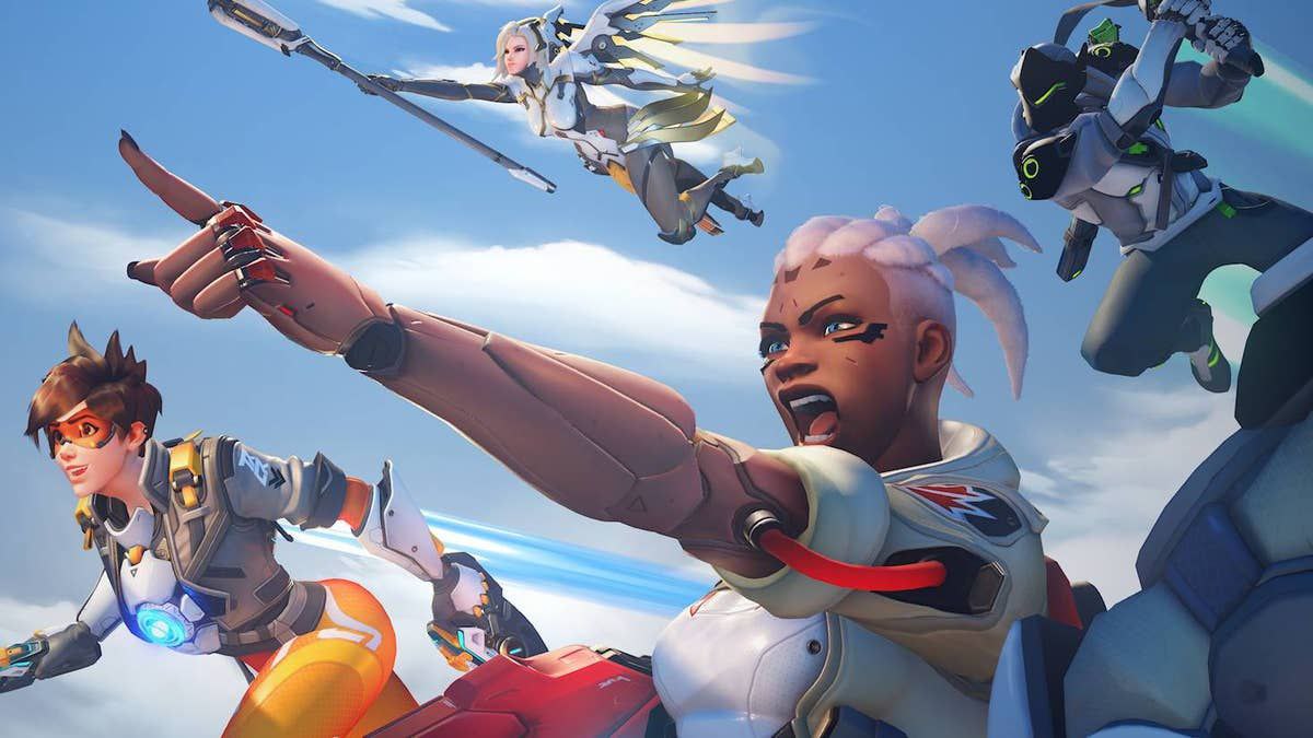 Blizzard возвращает матчи 6 на 6 в Overwatch 2