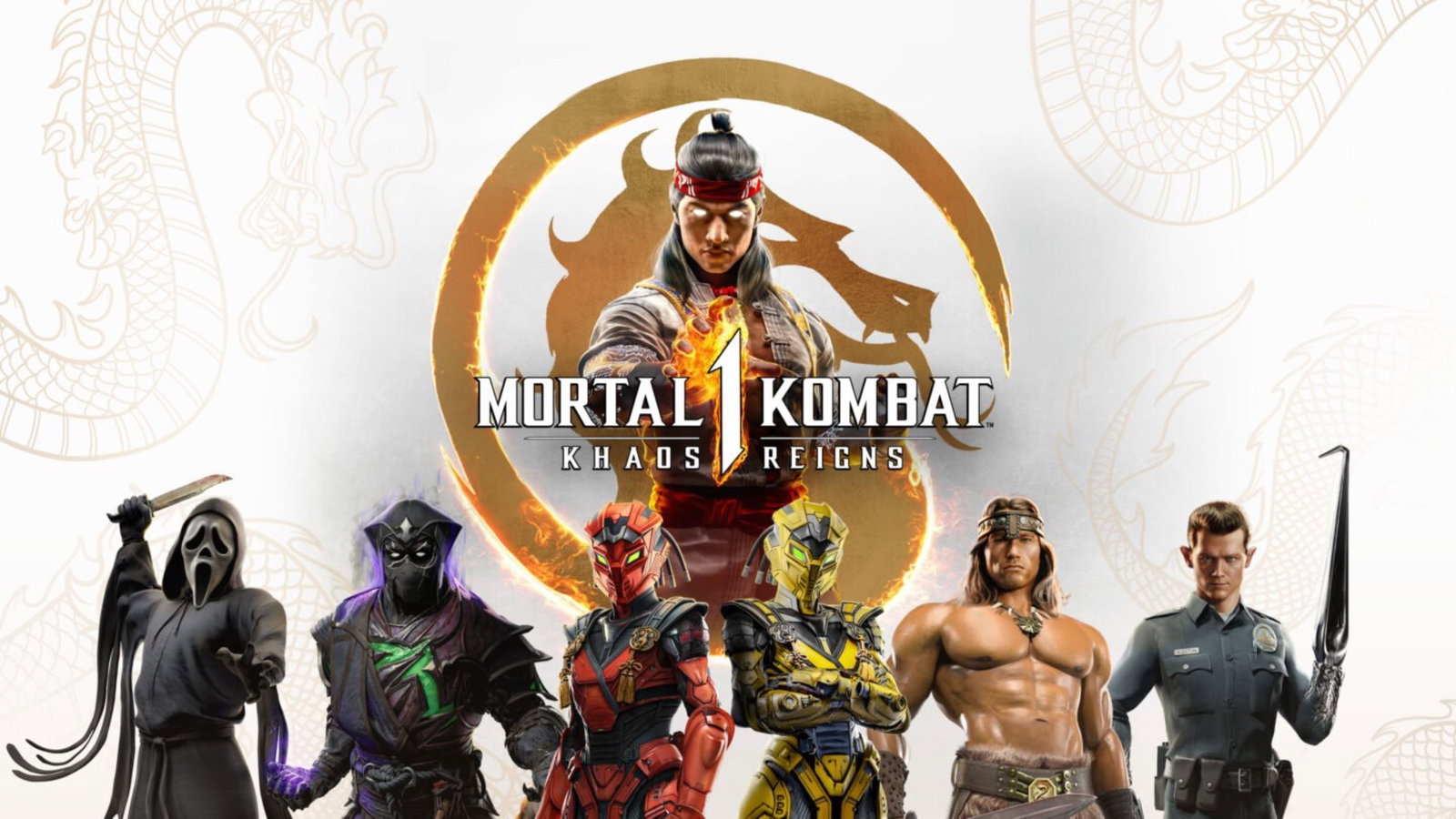 Анонсировано дополнение Khaos Reigns для Mortal Kombat 1
