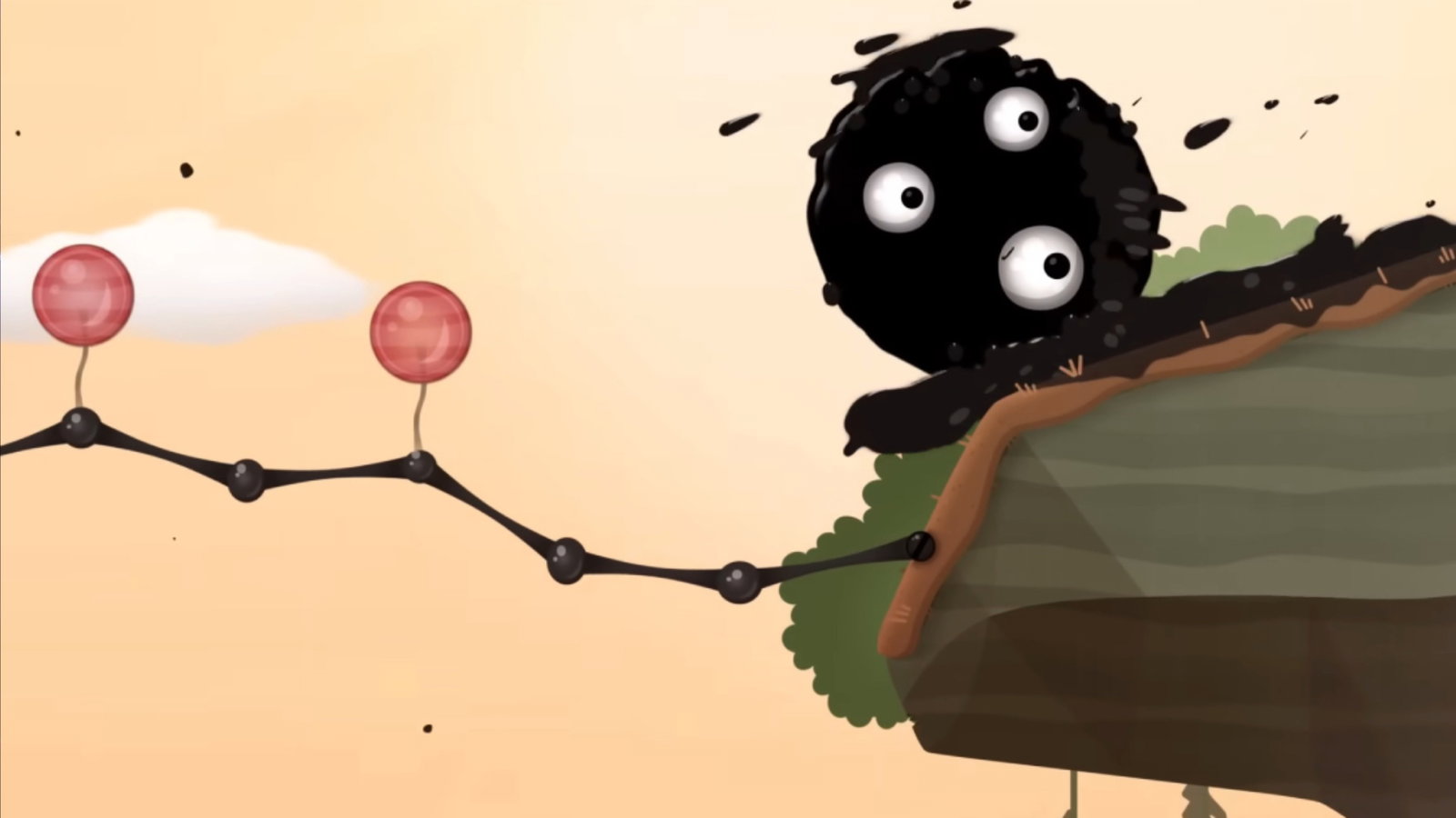 Вышел новый трейлер World of Goo 2