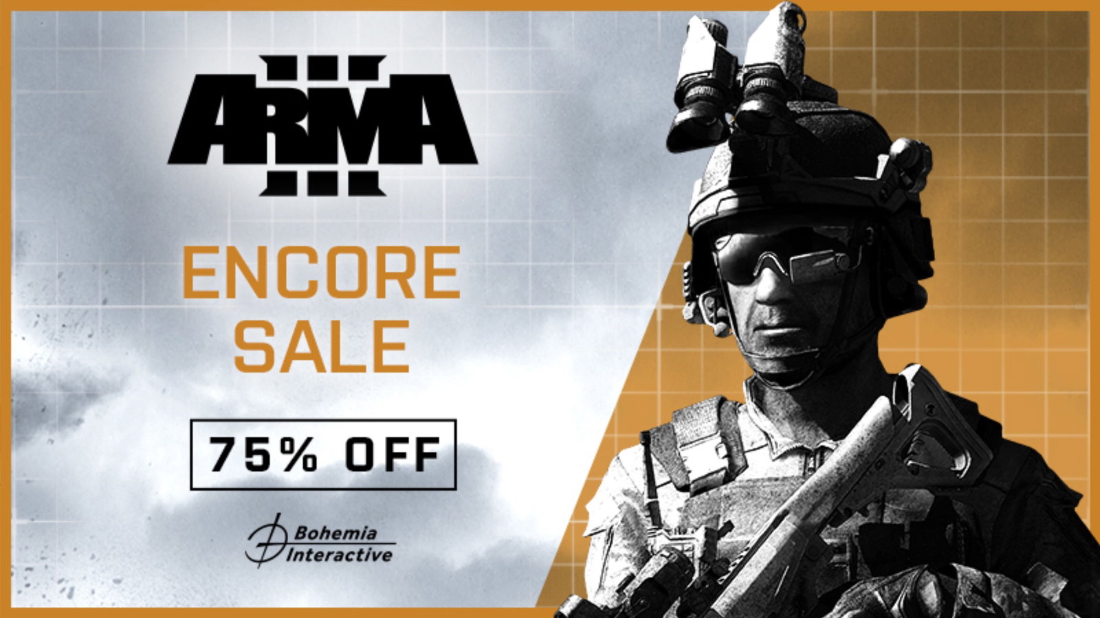 Создатели Arma 3 отметили рекордные продажи игры распродажей «на бис»