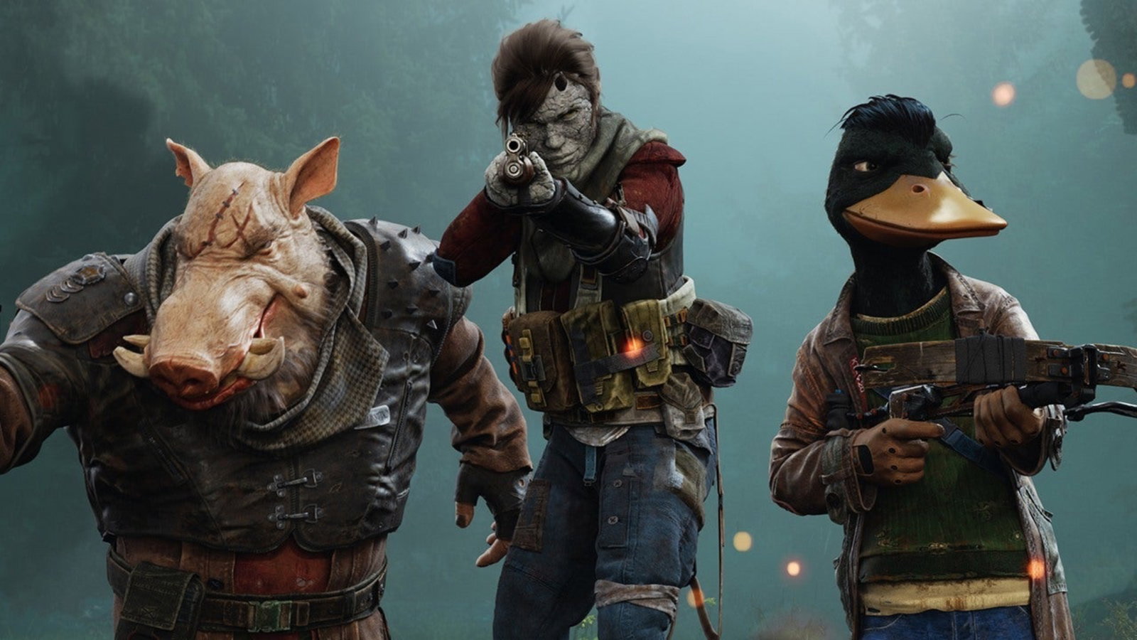 Экранизацию Mutant Year Zero: Road to Eden запустили в производство