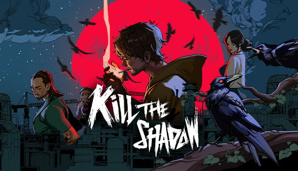 Shadowlight Sanctuary анонсировала ролевую игру Kill The Shadow в стиле ретро: релиз состоится уже в этом году