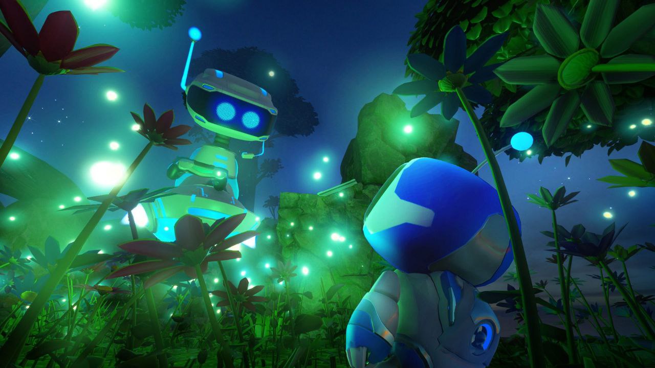 В сети появился геймплей-ролик грядущей Astro Bot