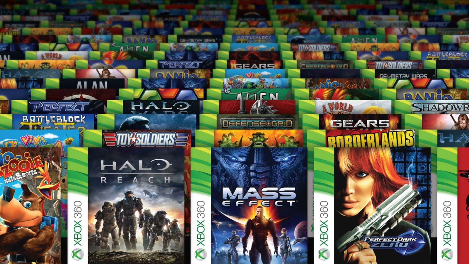 Microsoft закрыла Xbox 360 Marketplace