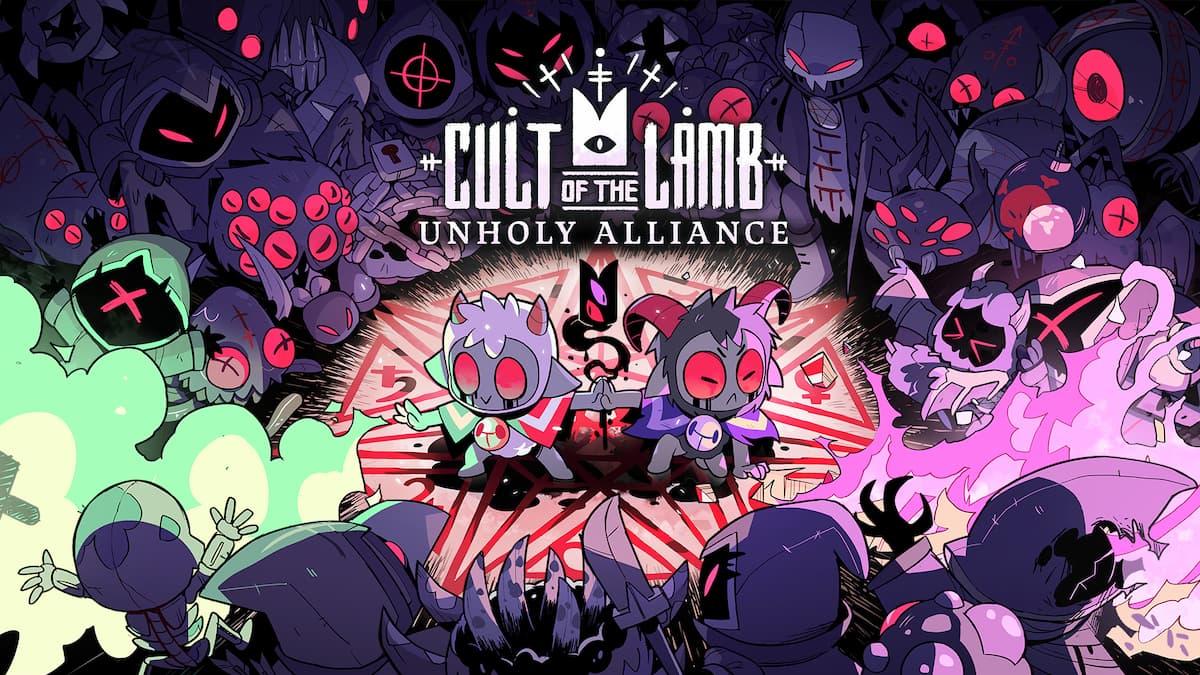 Massive Monster раскрыла детали обновления Cult of the Lamb: новые строения, черты последователей и нечестивый союзник