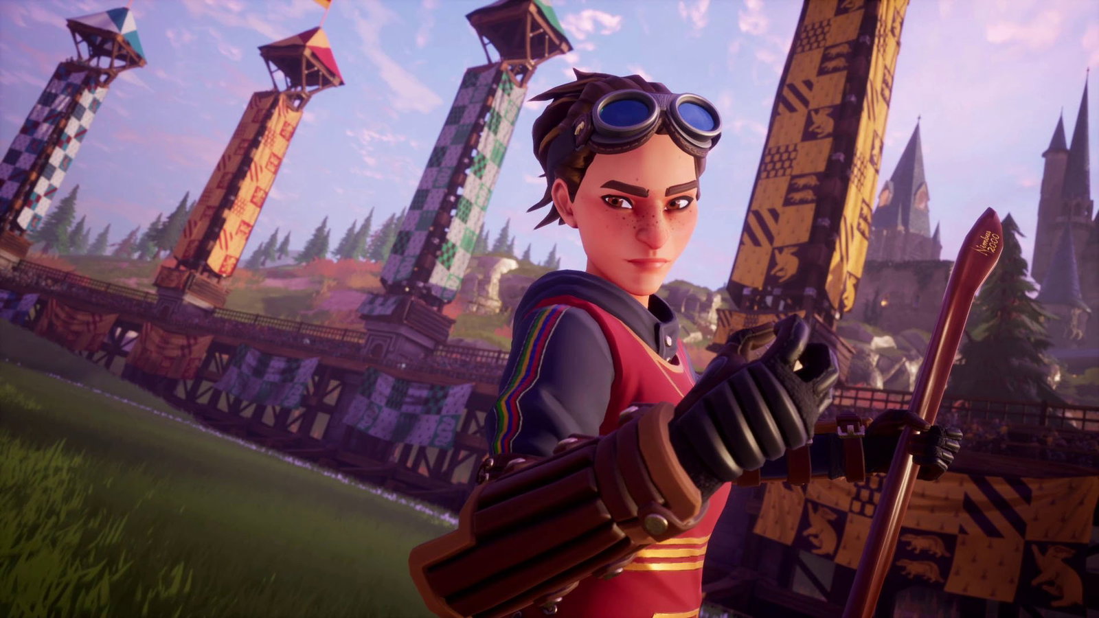 Warner Bros. Games показала геймплей-трейлер Harry Potter: Quidditch Champions