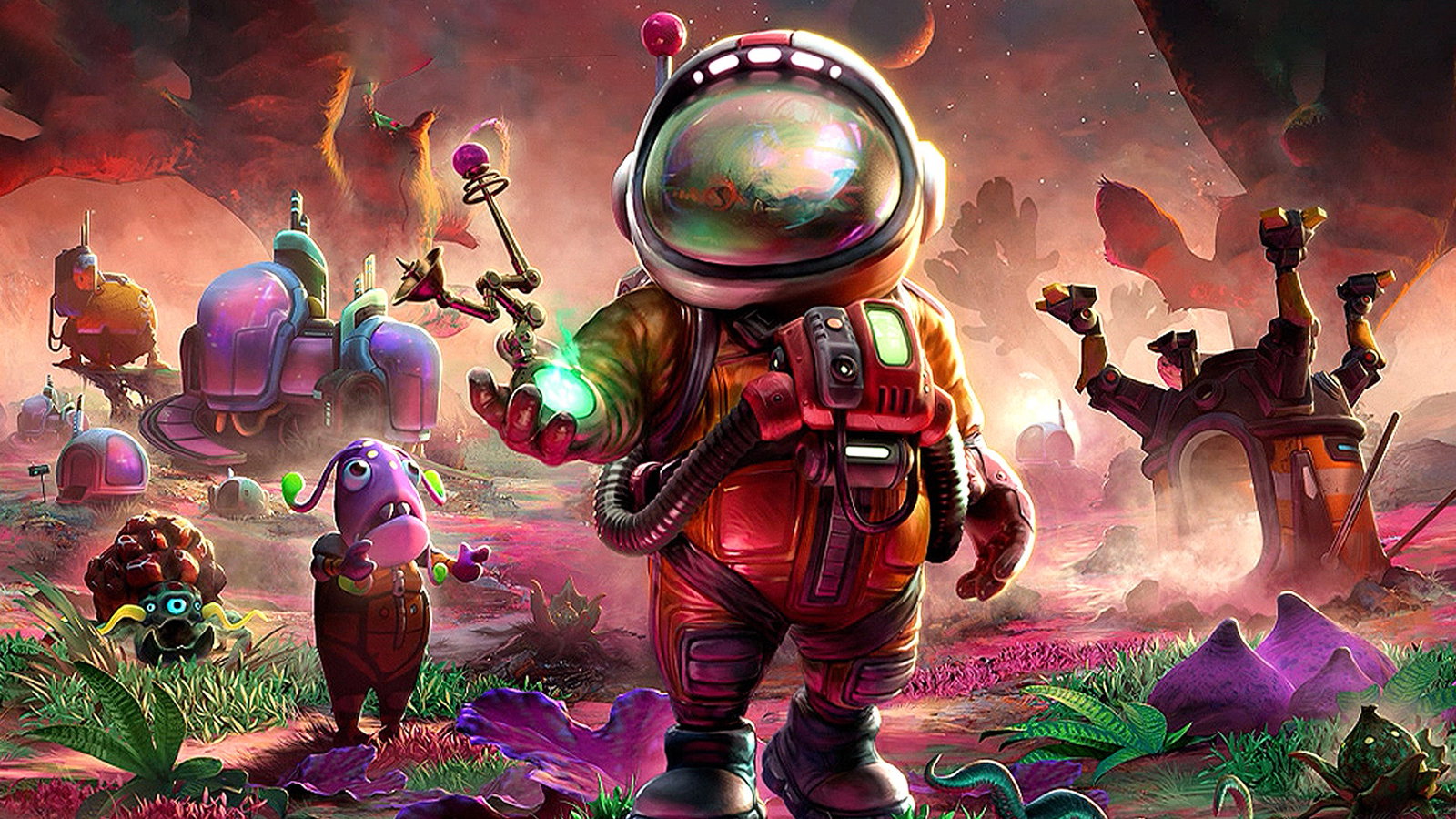 В Steam вышла Space for Sale — 3D-песочница от Mirage Game Studios