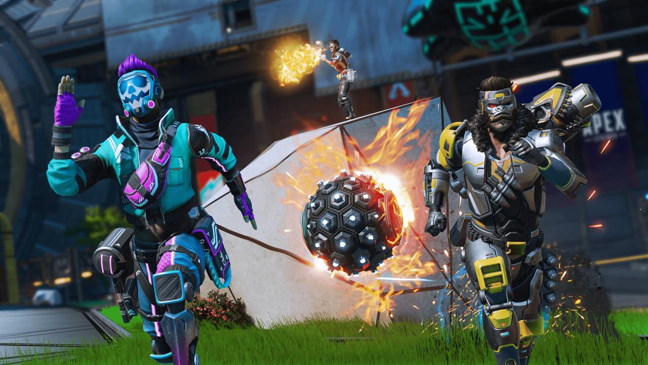 Apex Legends выйдет в Epic Games Store