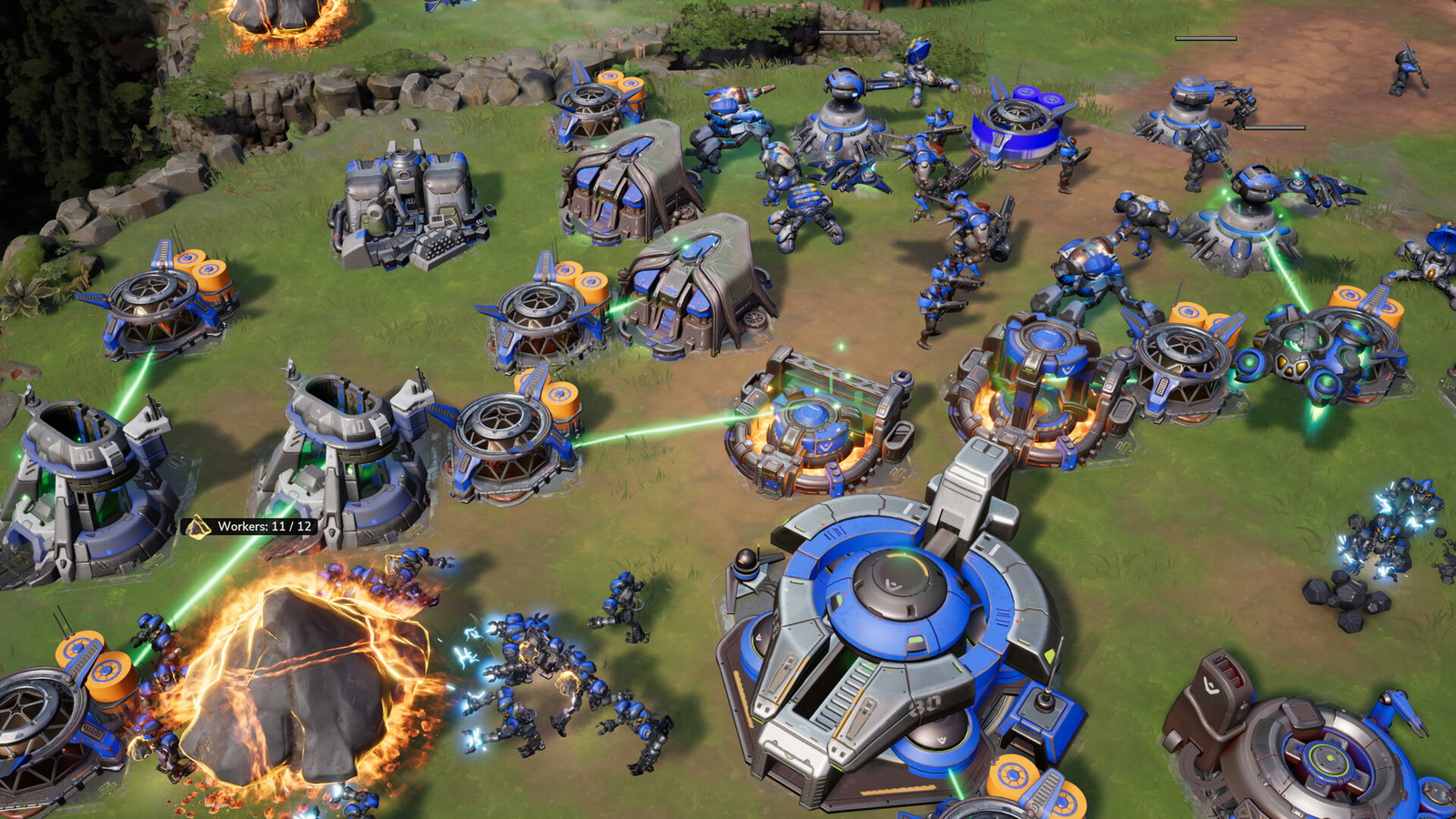 В Steam вышла стратегия Stormgate от бывших разработчиков Blizzard
