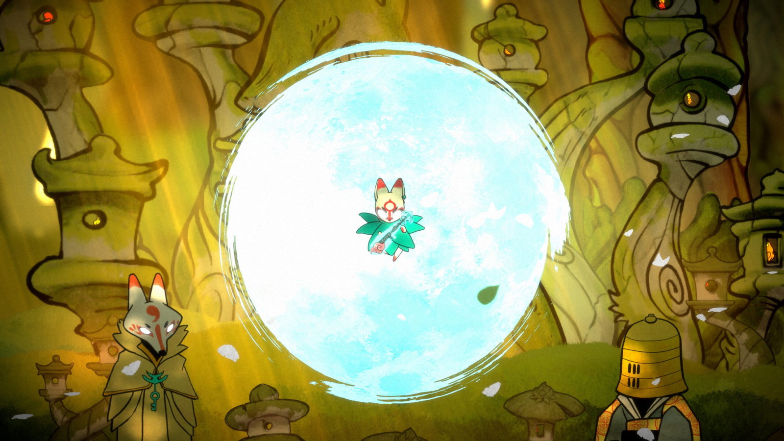 Консольные версии Bō: Path of the Teal Lotus и Coral Island не получат патчей из-за сокращений в Humble Games