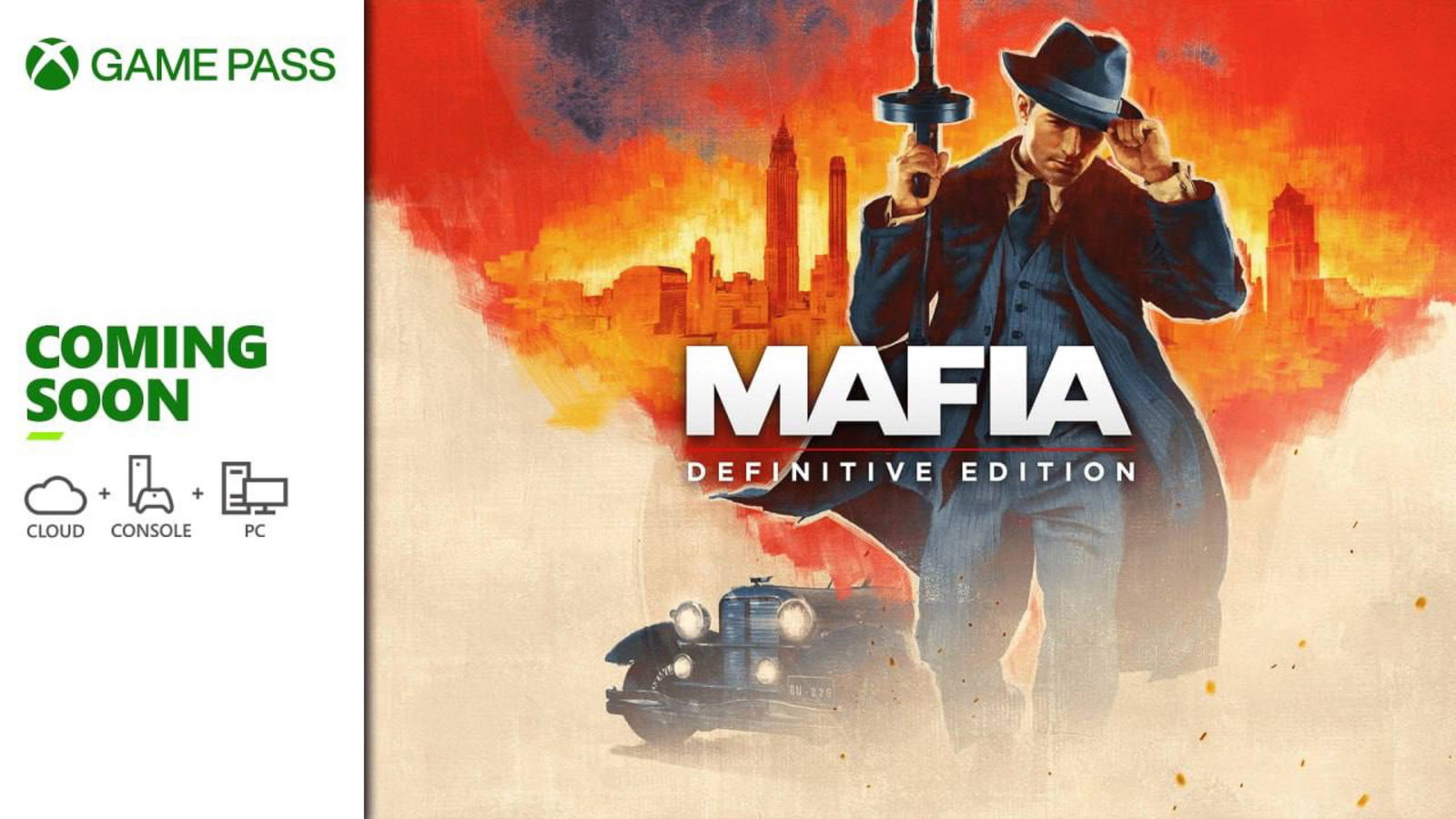 Mafia: Definitive Edition добавят в Xbox Game Pass