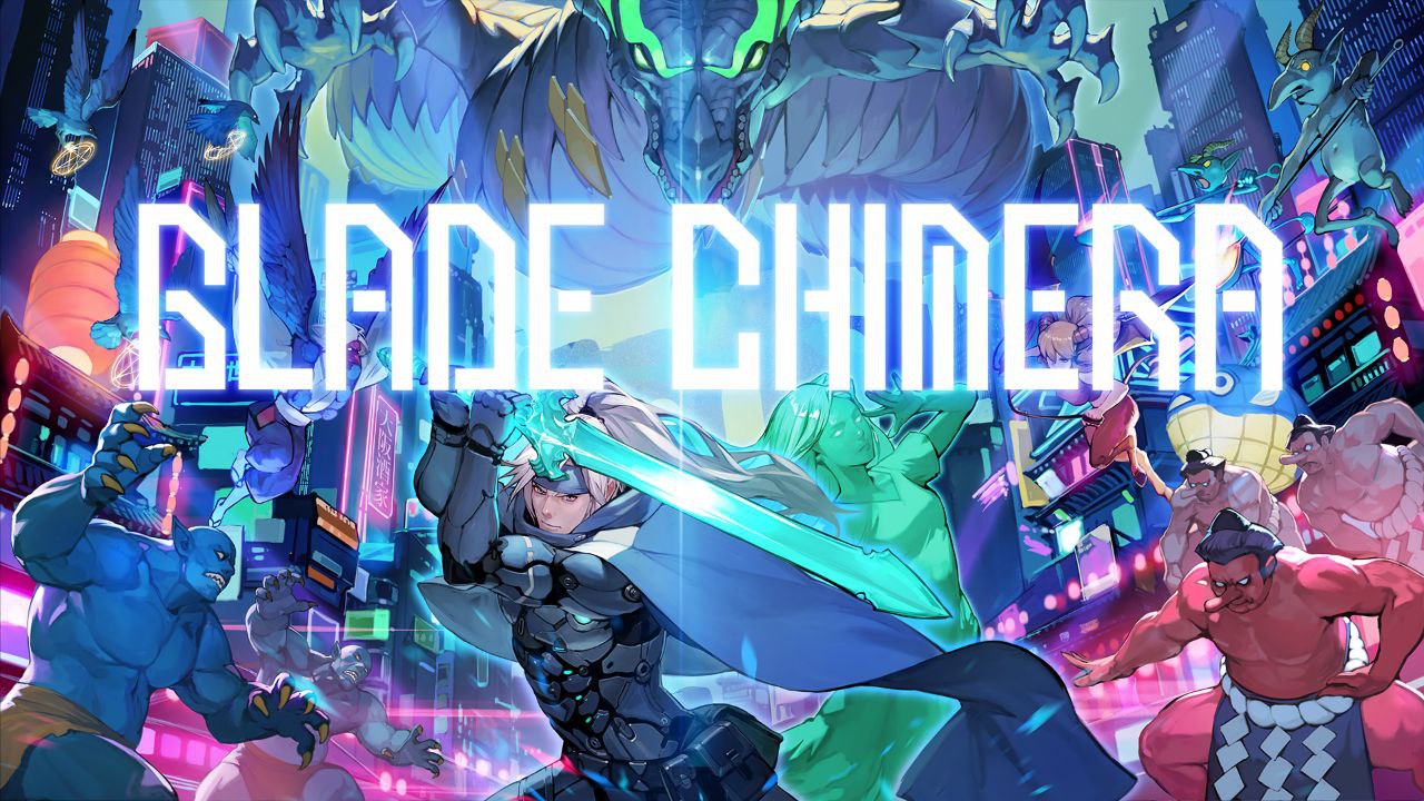 Разработчики киберпанк-платформера BLADE CHIMERA отложили релиз