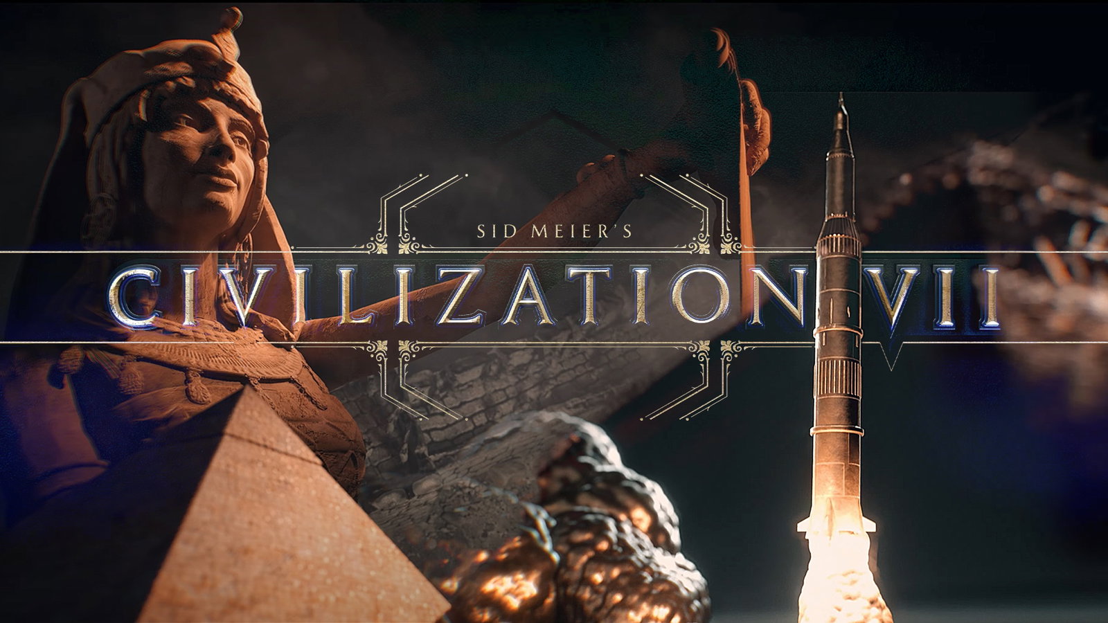 Геймплей Civilization VII покажут в конце августа