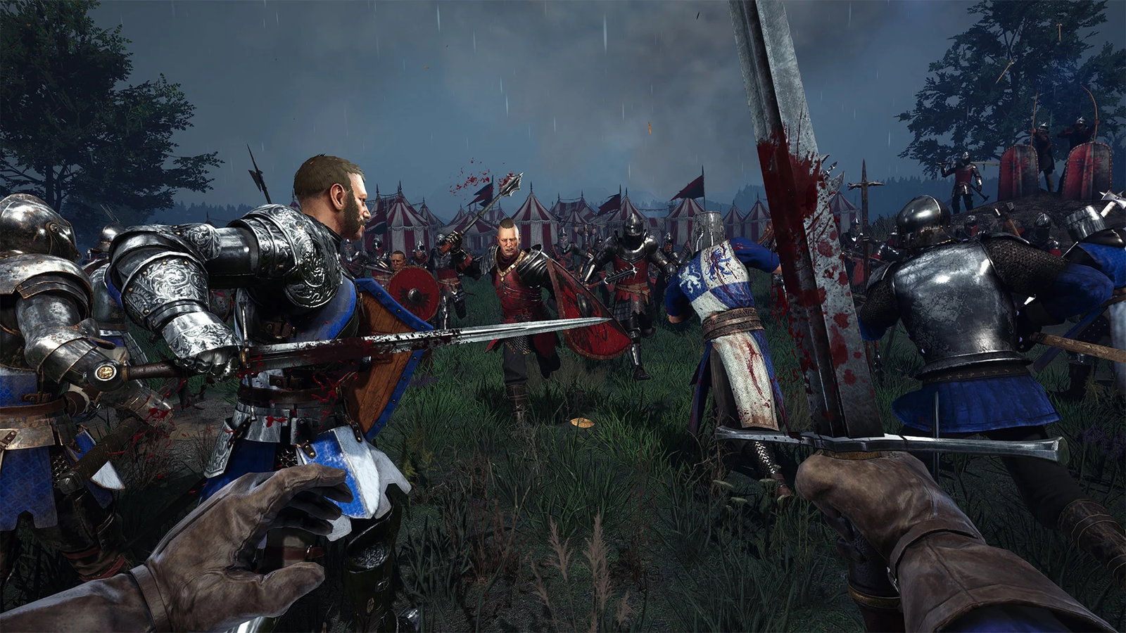 Chivalry 2 больше не получит крупных обновлений