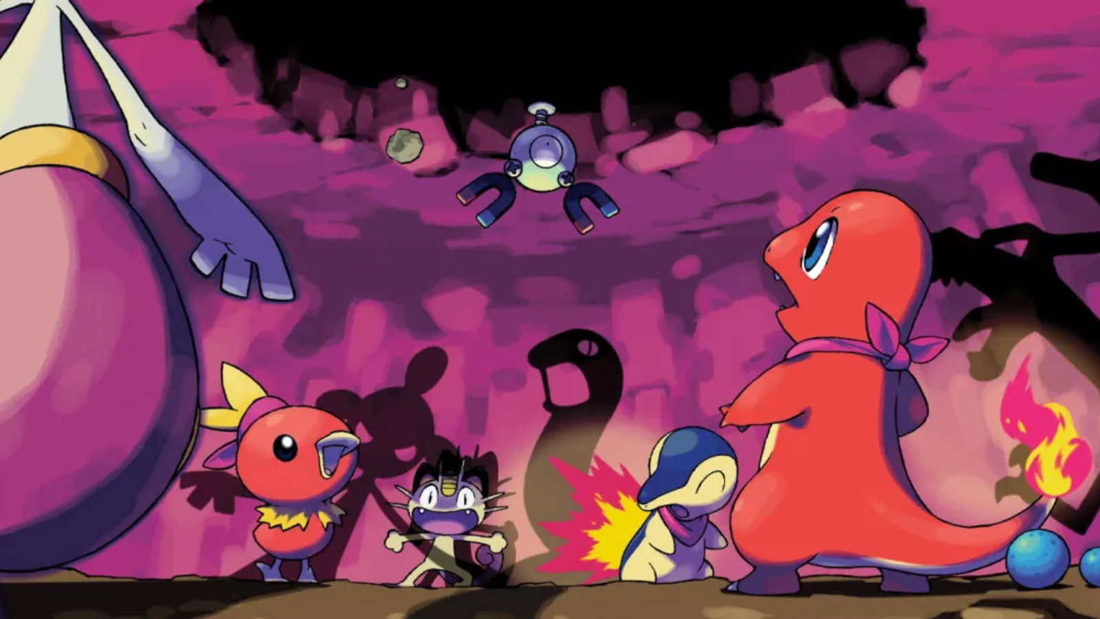Один из лучших спин-оффов Pokémon выйдет на Switch в августе