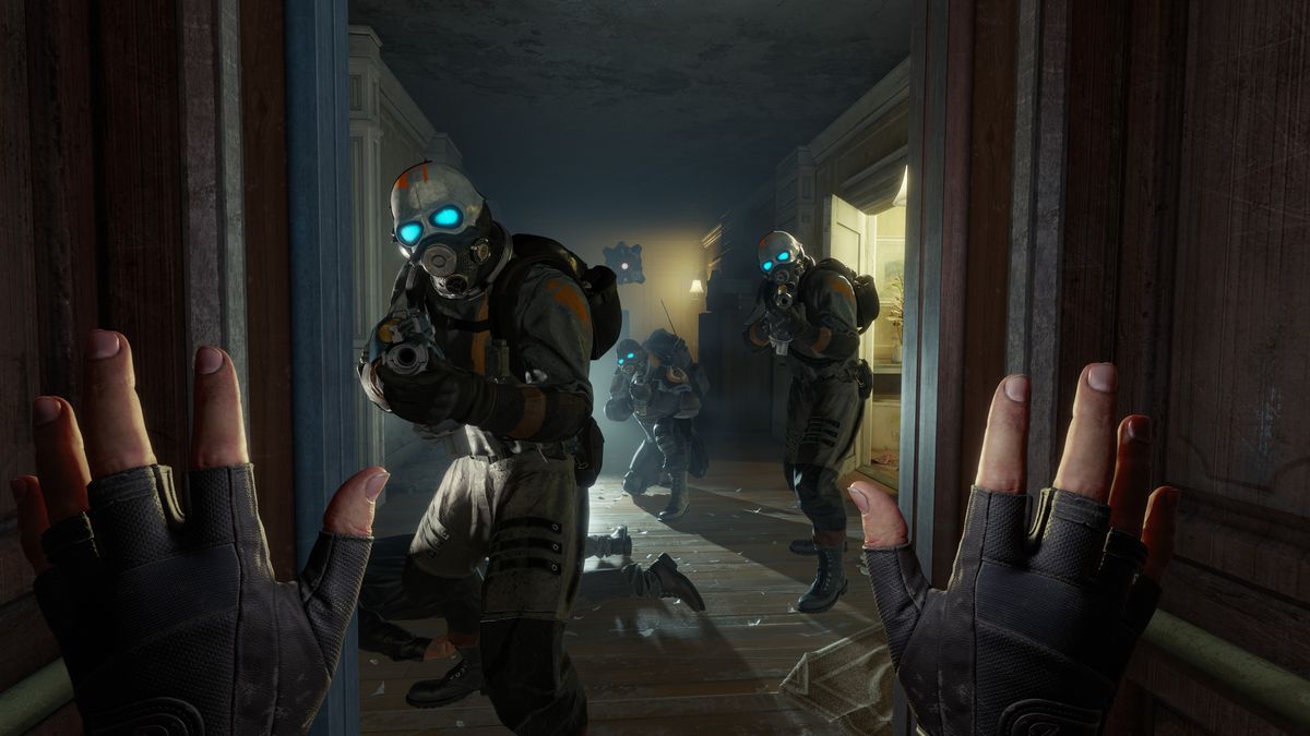 Слух: Valve работает над новым проектом, который может оказаться продолжением Half-Life