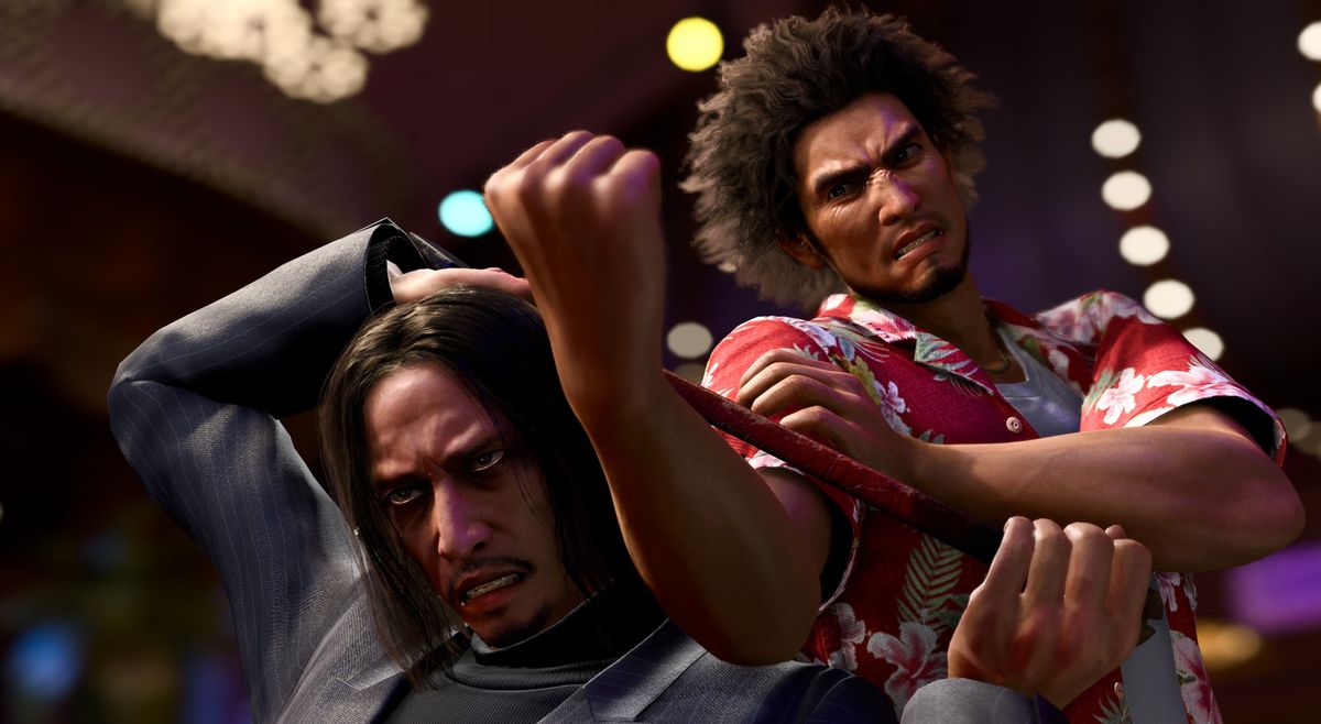 SEGA зарегистрировала товарный знак Yakuza Wars в Японии