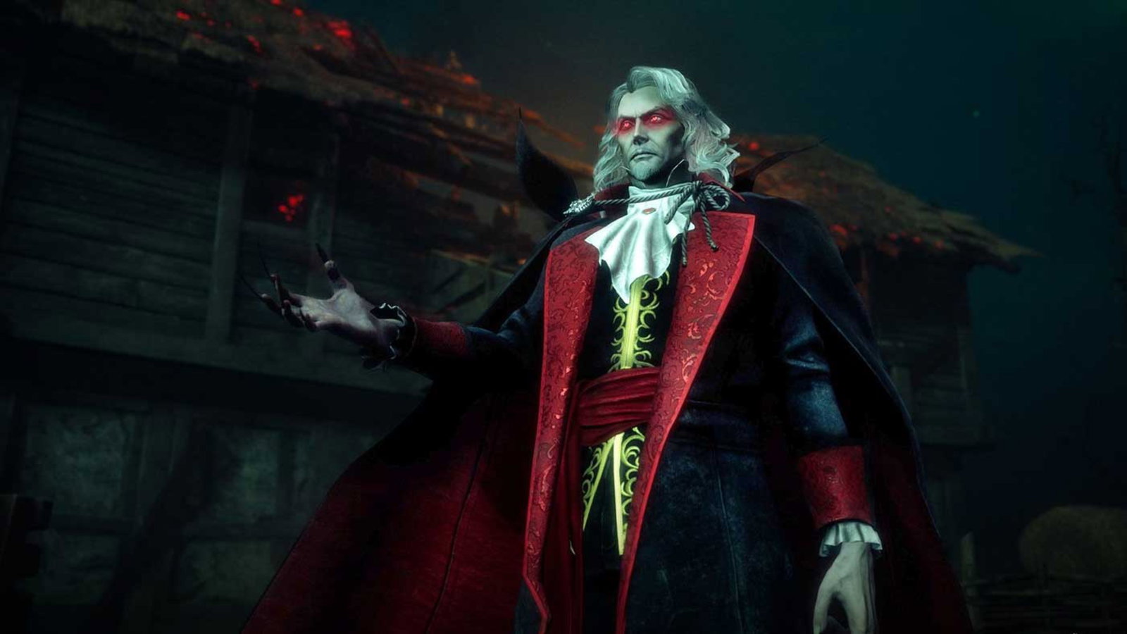 Dead by Daylight получит коллаборацию с Castlevania
