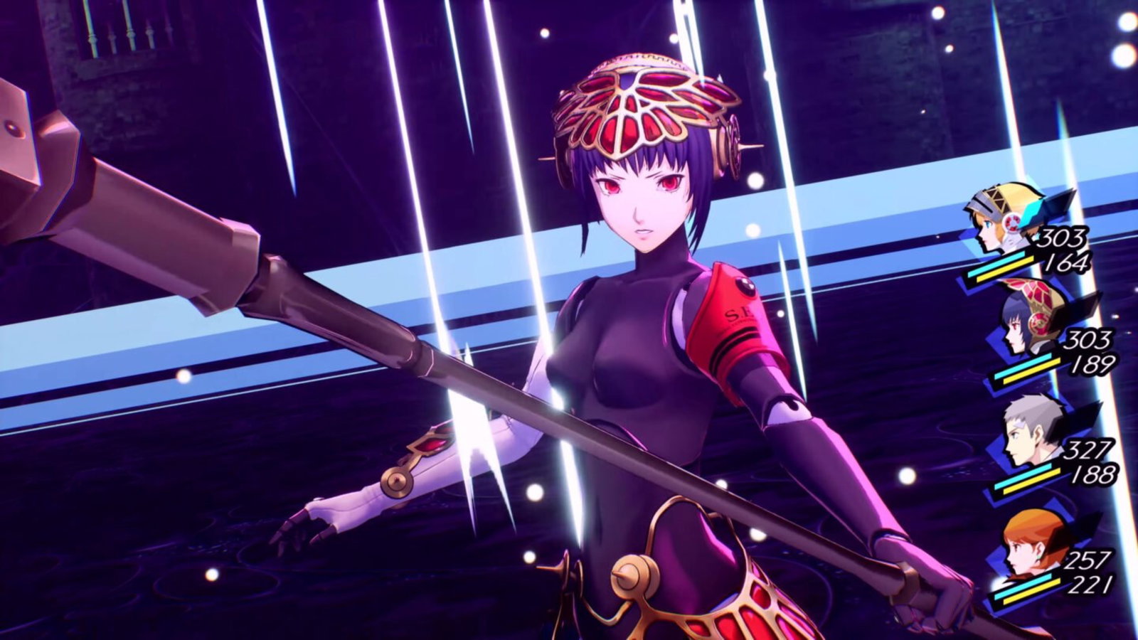 Вышел новый трейлер DLC для Persona 3 Reload
