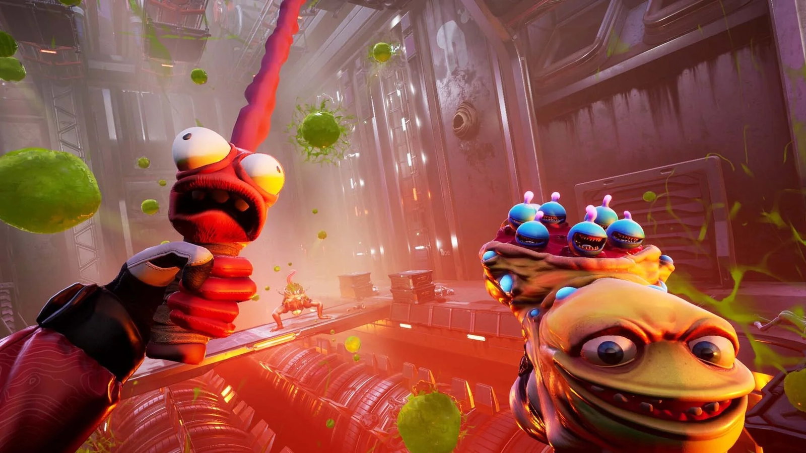 По игре High On Life выйдет мультсериал