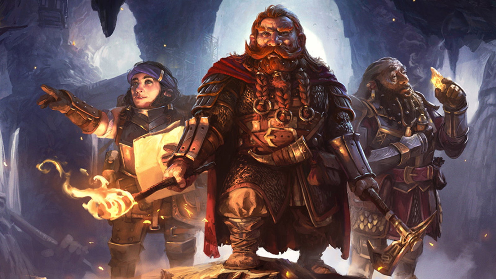 The Lord of the Rings: Return to Moria выйдет в Steam и на Xbox с «золотым обновлением»