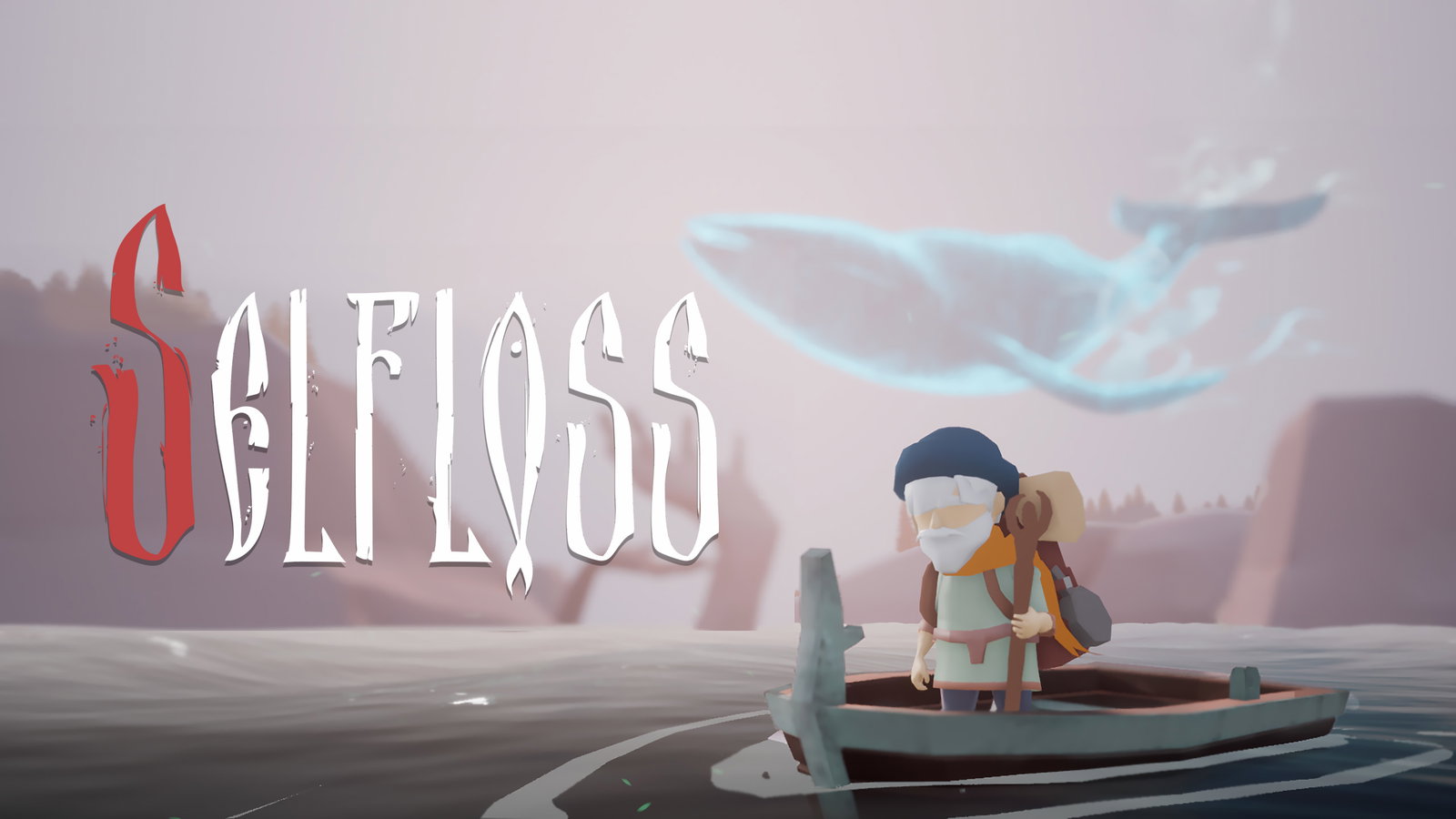 Goodwin Games показала 15 минут очаровательного геймплея Selfloss