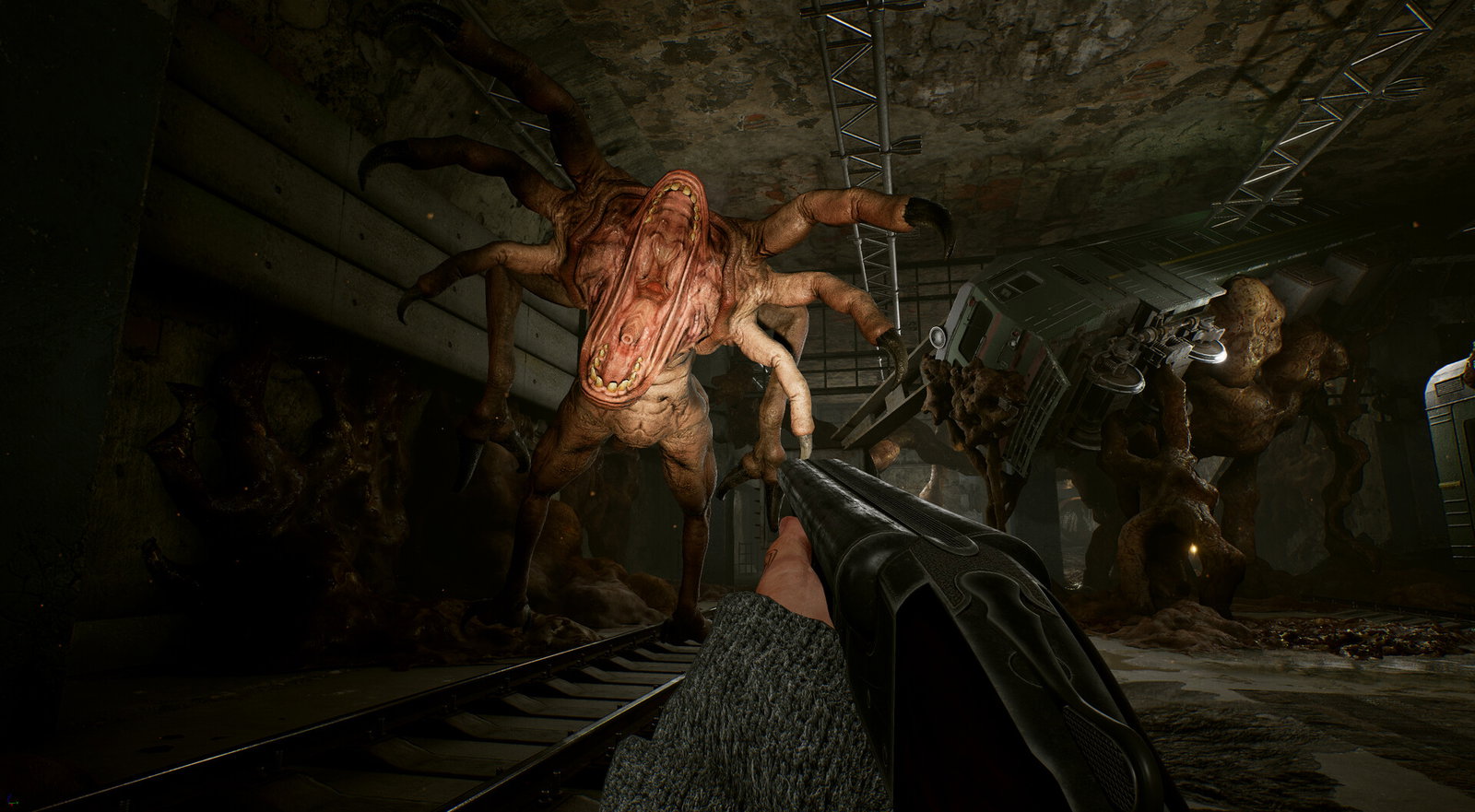 В Steam вышла VLADiK BRUTAL — реалистичный шутер от первого лица от Narko Games
