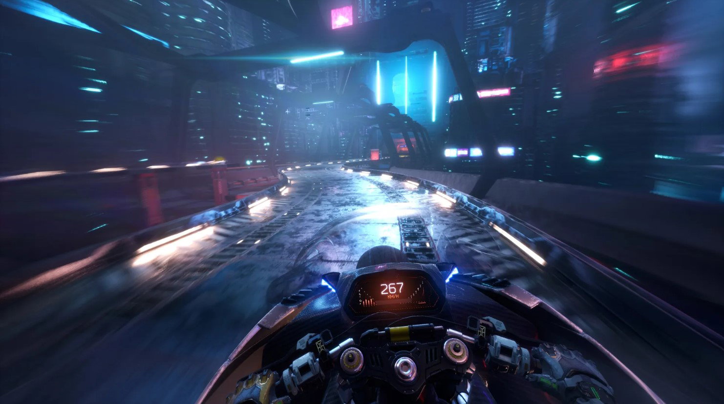 Бесконечное развлечение для игроков Ghostrunner 2: разработчики готовят Endless Moto Mode
