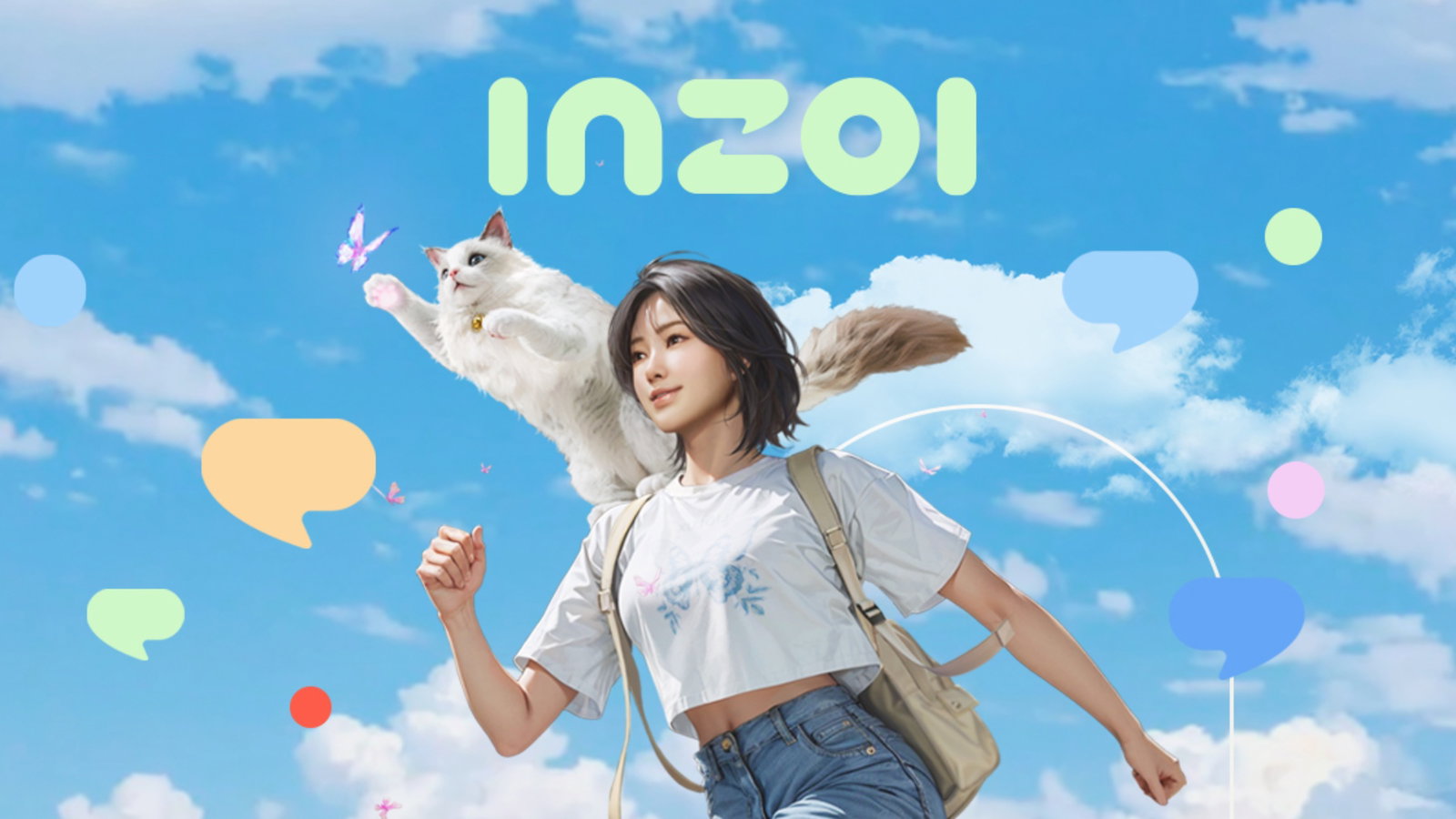 В Steam появилась страница симулятора жизни inZOI
