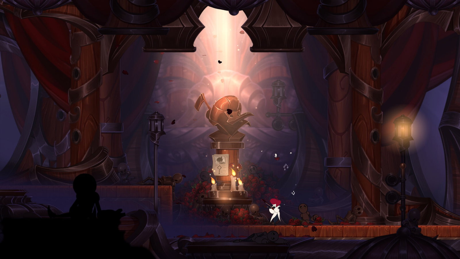 Музыкальный платформер Symphonia выйдет в конце 2024 года
