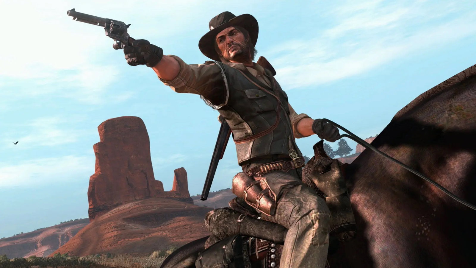 Утечка: Оригинальная Red Dead Redemption скоро выйдет на ПК