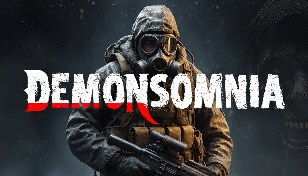 В Steam вышла Demonsomnia — сетевой хоррор от Woziva