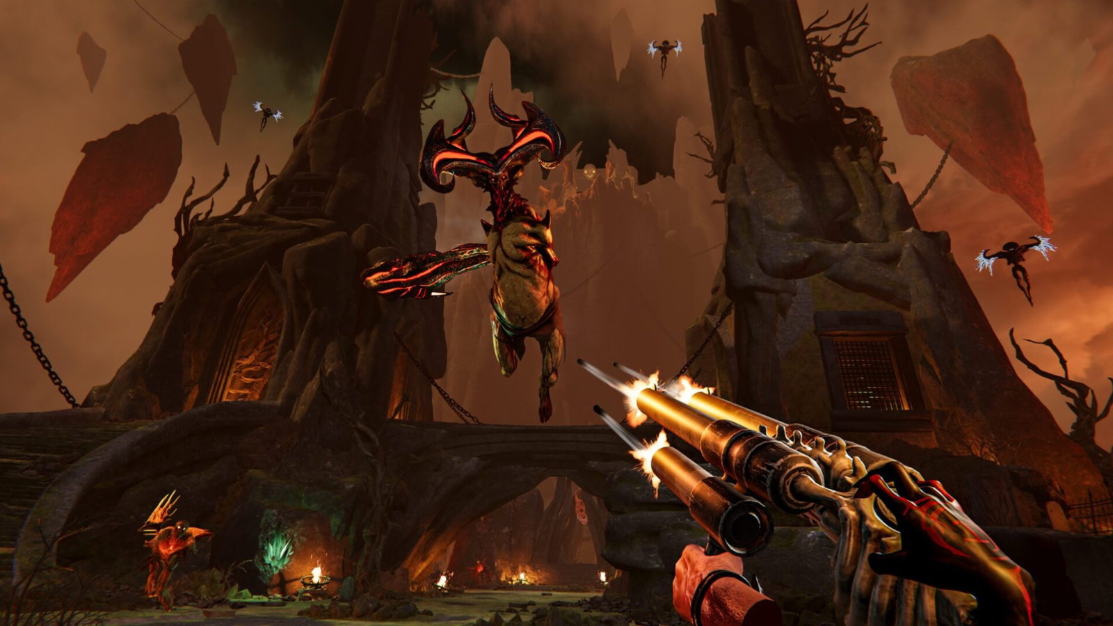 Metal: Hellsinger VR выйдет в сентябре