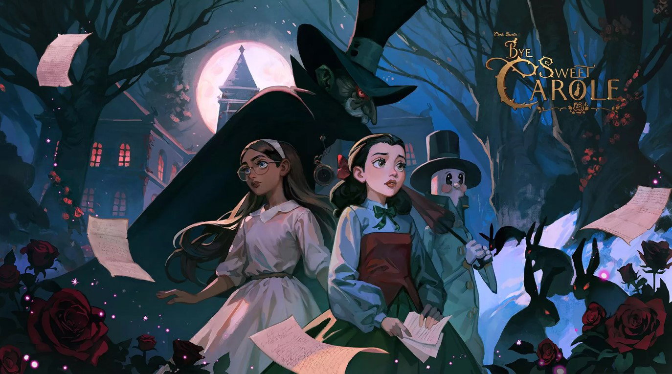 Bye Sweet Carole, головоломку в стиле мультфильмов Disney, отложили на 2025 год