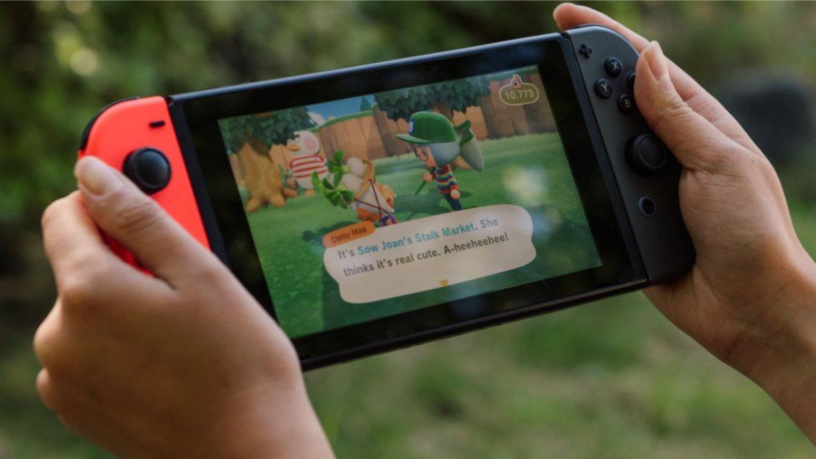 Слух: Nintendo Switch 2 не выйдет до апреля 2025 года