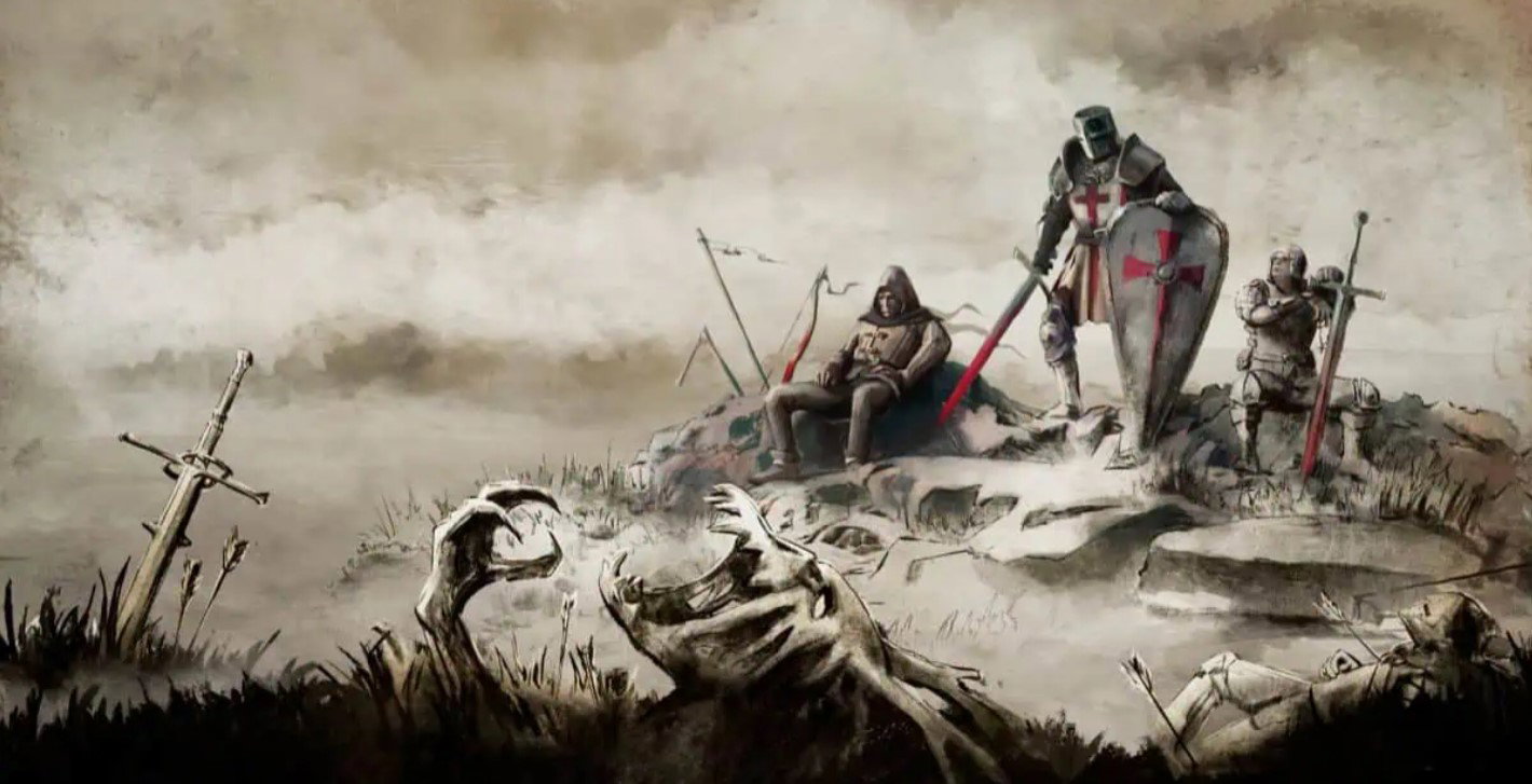 Польская студия Virtual Alchemy анонсировала Band of Crusaders — историческую стратегию в жанре темного фэнтези