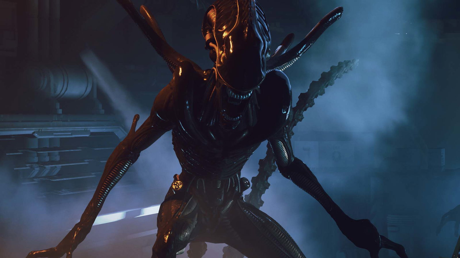 Alien: Rogue Incursion выйдет в декабре