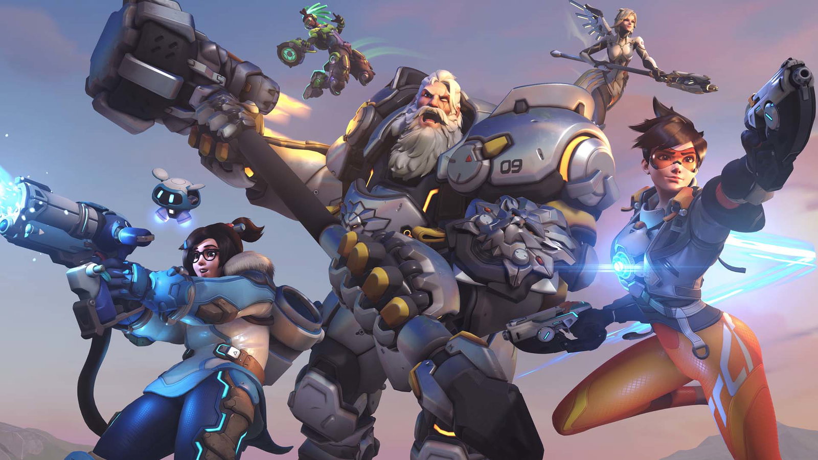 Overwatch 2 добавят в Game Pass